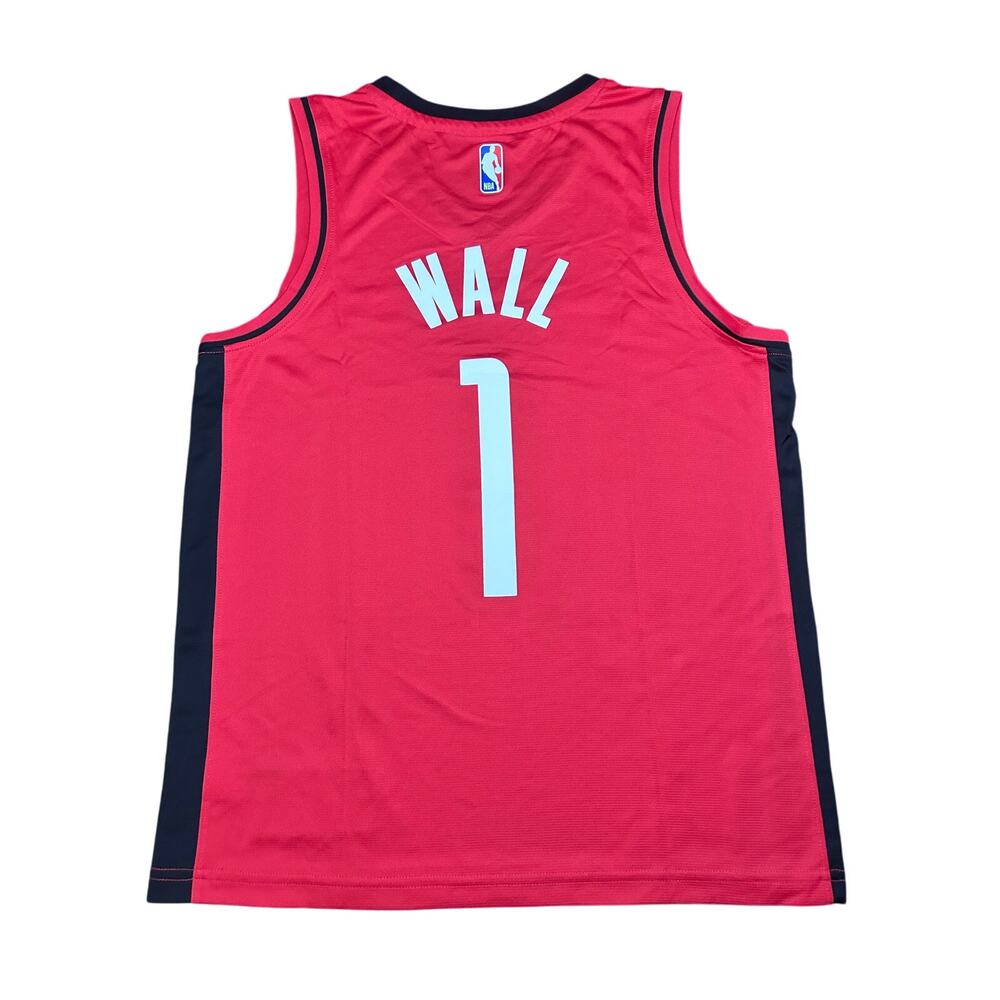 Fanatics Fast Break NBA Houston Rockets John Wall #1 Icon Edition Jersey - Small